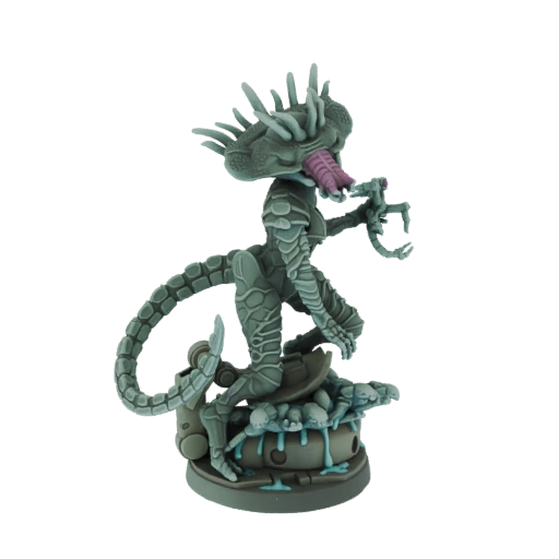 Alien Queen Miniature