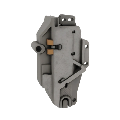 Industrial Circuit Breaker Mechanism