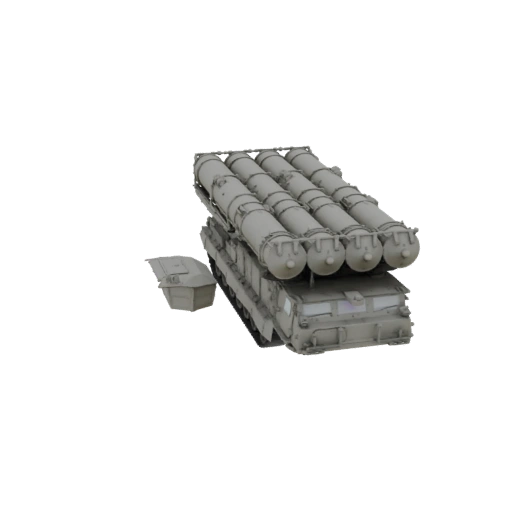 S-400 Missile System