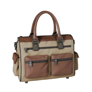 Utility Handbag 3D Browser Asset for AR Online Use