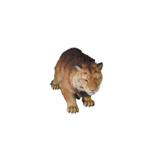 Sealion 3D Model for Unity - Game Ready Asset, FBX | Royalty-Free