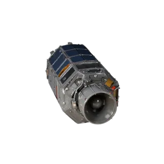 Satellite 3D Model for Blender - Render Ready Asset