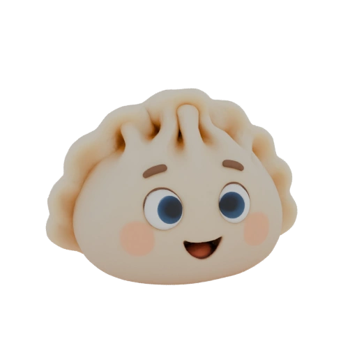 Cheerful Dumpling
