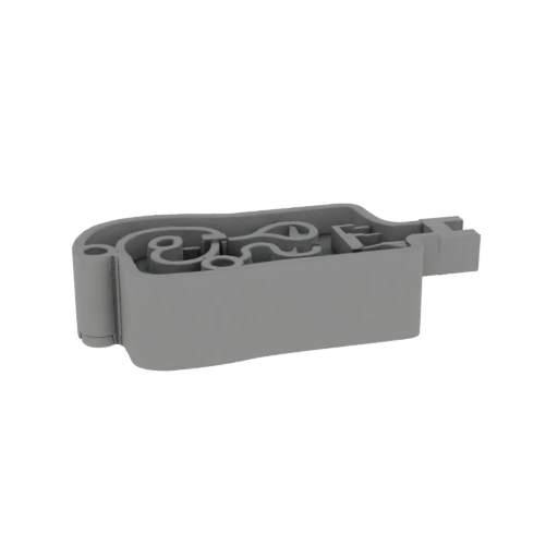 Microfluidic Chip Mold Insert