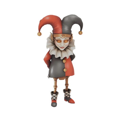 Jester Doll