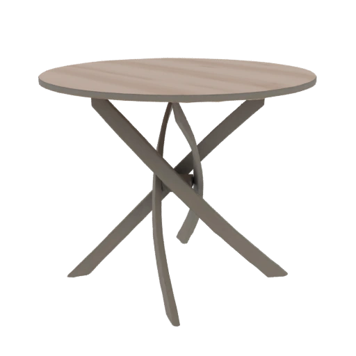 Modern Round Dining Table