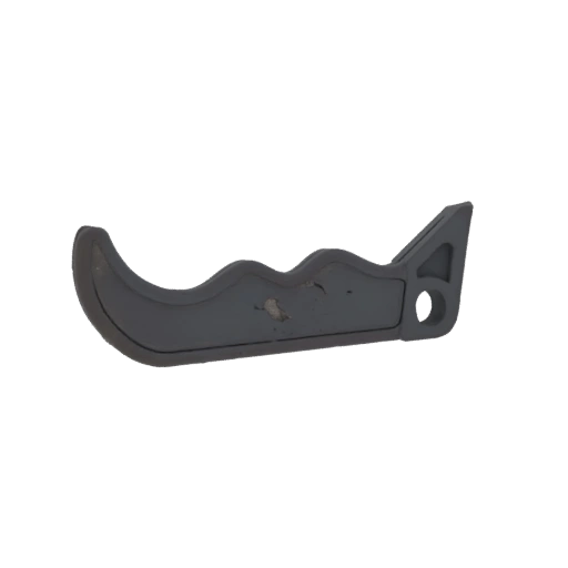 Ergonomic Grip Handle
