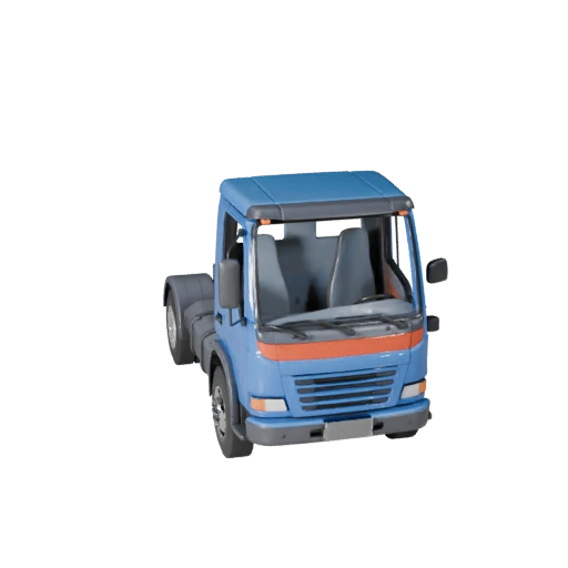 Modelo 3D de Guincho para Blender e Jogos - Asset PBR (Legacy)