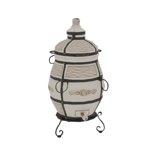 Ceramic Tandoor Oven