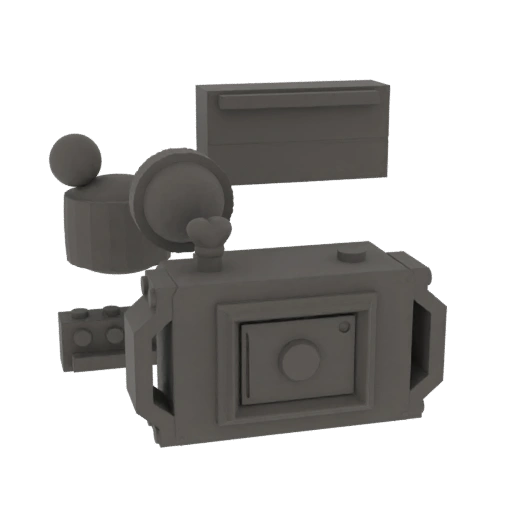 Retro Video Camera