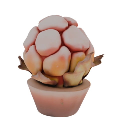 Artichoke Sculpture