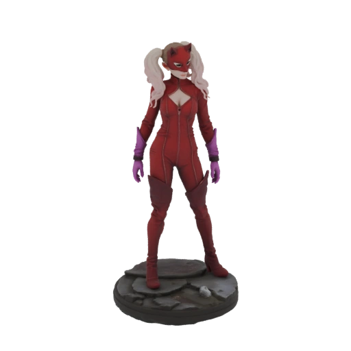 Ann Takamaki Panther Persona 5 3D Model