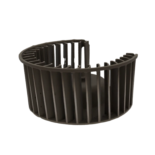 Centrifugal Fan Impeller