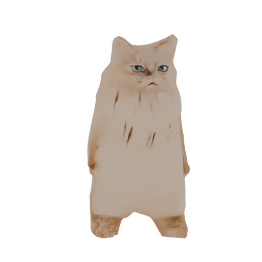 Grumpy Cat Figurine