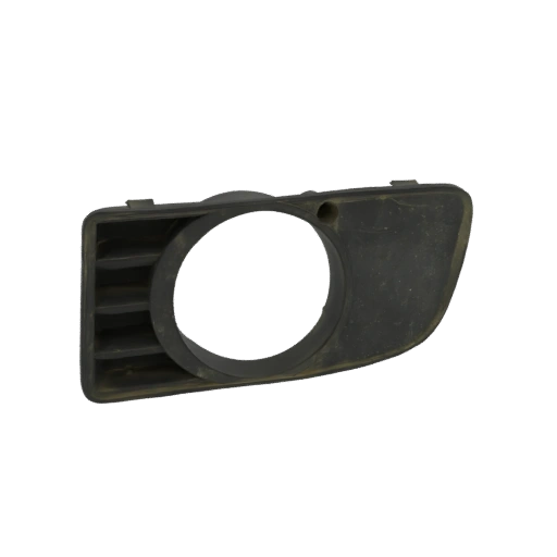Car Fog Light Grille