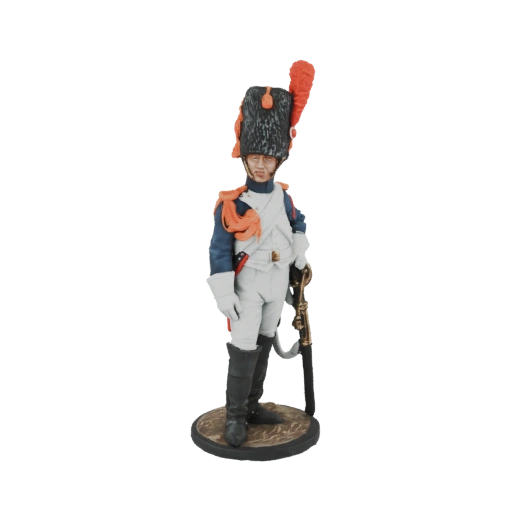 French Grenadier Miniature