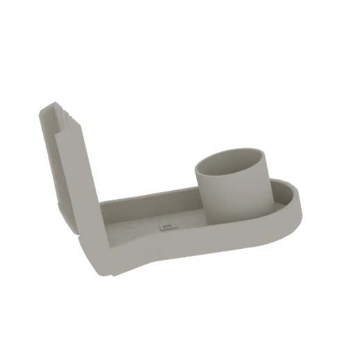 Modern Desk Organizer with Pen Holder