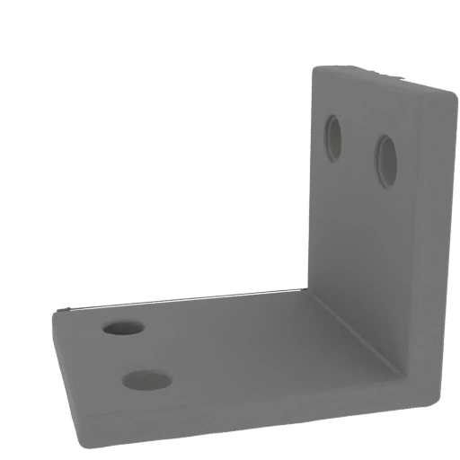 Two-Hole Corner Bracket