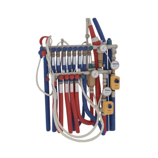 Hydronic Manifold System