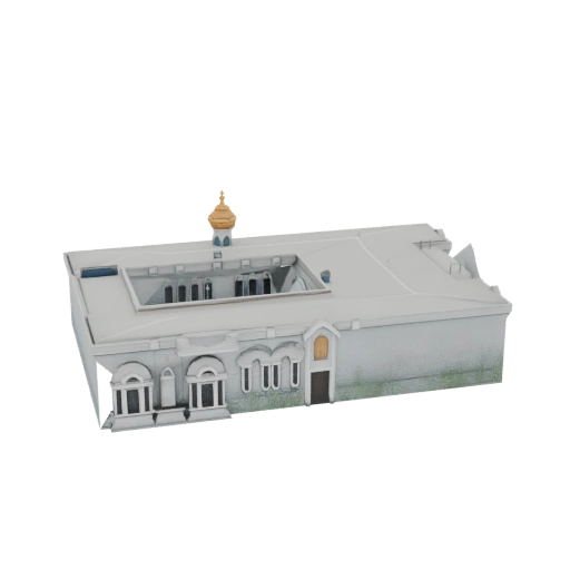 Orthodox Church Building