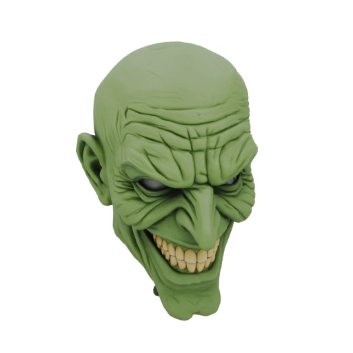Green Goblin Mask