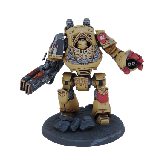 Imperial Dreadnought