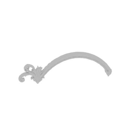 Ornate Scrollwork Bracket