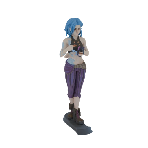 Jinx Figure