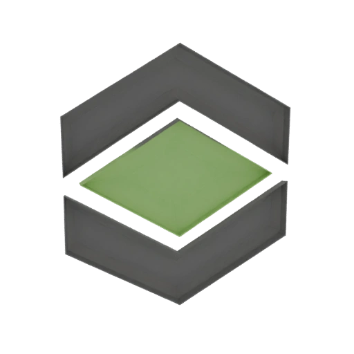 Abstract Geometric Icon