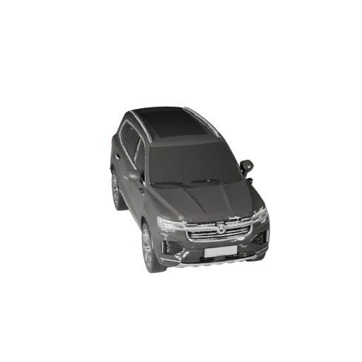 Modello 3D SUV di Lusso Pronto per il Gioco per Asset PBR per Uso in Tempo Reale (Legacy)