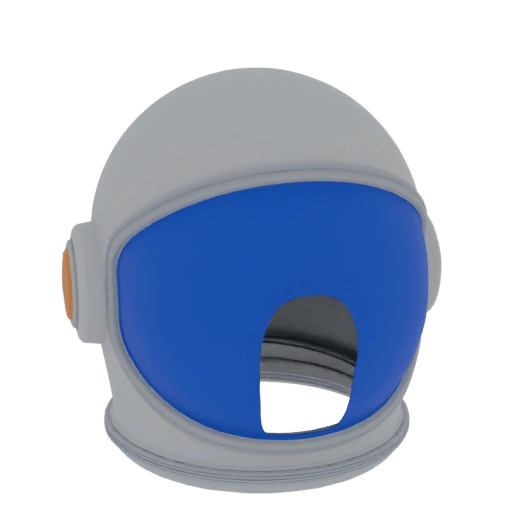 Astronaut Helmet