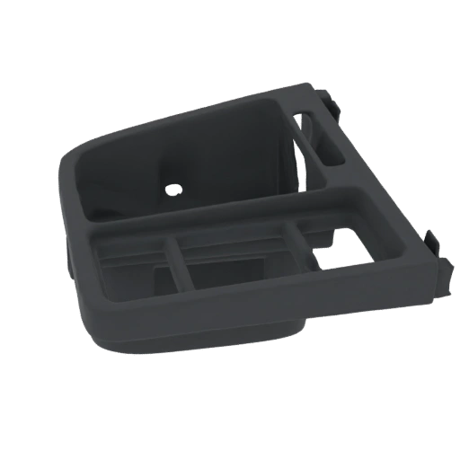 Car Center Console Organizer Tray
