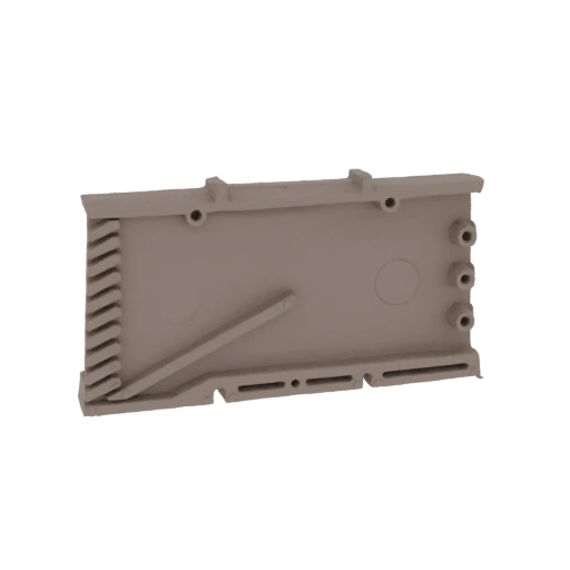 Modular Terminal Block Housing