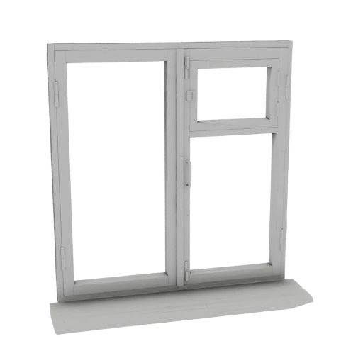 Modern Casement Window