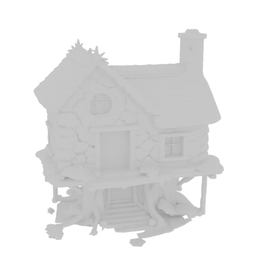 Maisonnette de Forêt Enchantée