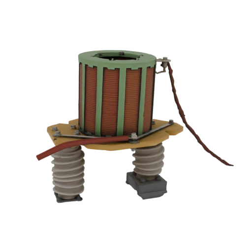 Industrial Coil Assembly