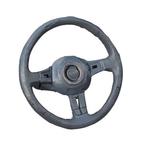 High Poly Vintage Car 3D Model for Studio Renders - PBR