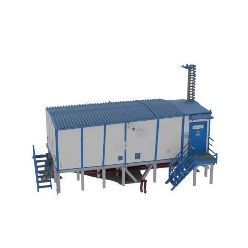 Industrial Modular Building