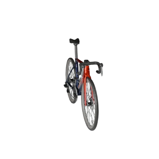 Vélo de route Modèle 3D pour Unreal Engine - Prêt pour le jeu