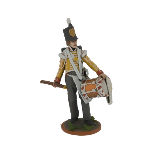 Napoleonic Drummer Miniature