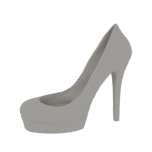 Women's High Heel Shoe