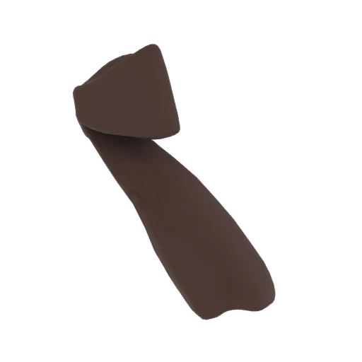 Brown Bow Tie