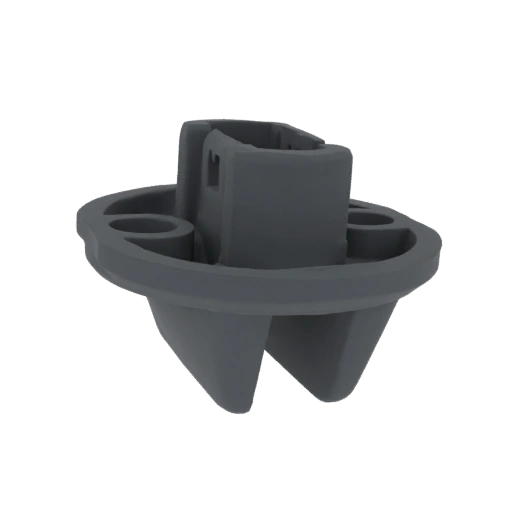 Industrial Fastener Clip