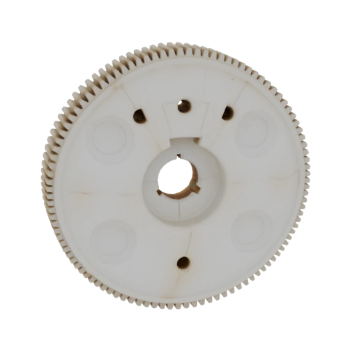 Plastic Gear with Hub