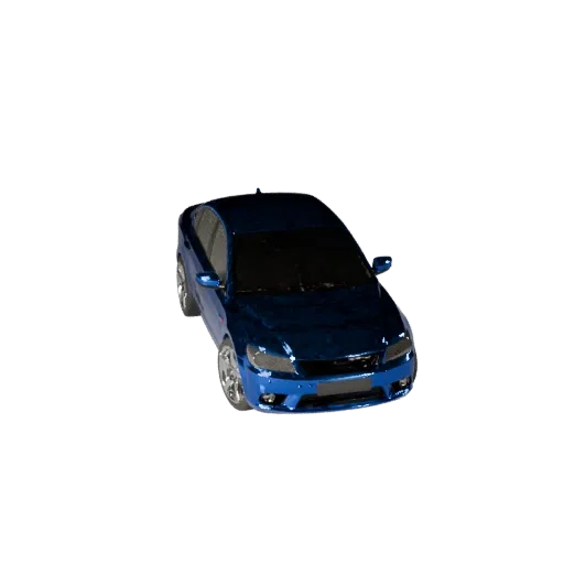 Car 3D Model for Unreal Engine - Game Ready Asset Pro