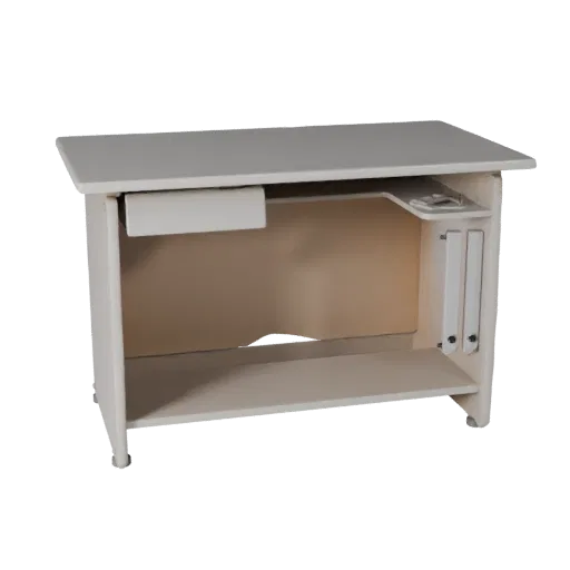 Home Office Desk Organizer Modular 3D model, isometric modular kit view, showing plastic, desk-scale silhouettes.