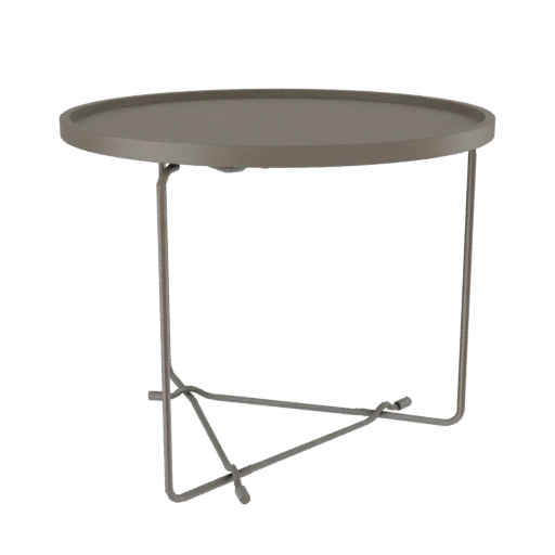 Modern Round Side Table