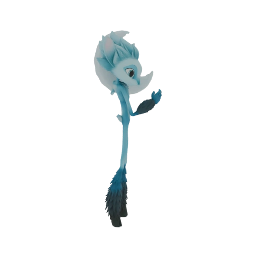 Frosty Sprite Staff