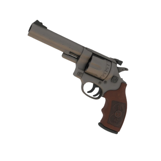 Requiem Revolver from Resident Evil 9