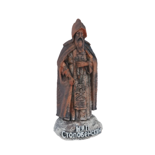 Saint Sergius of Radonezh Miniature